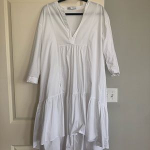 Drop Waist Zara Dress - Size XS
